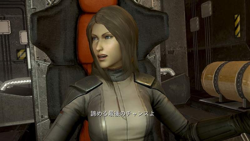 Front Mission Evolved: new images