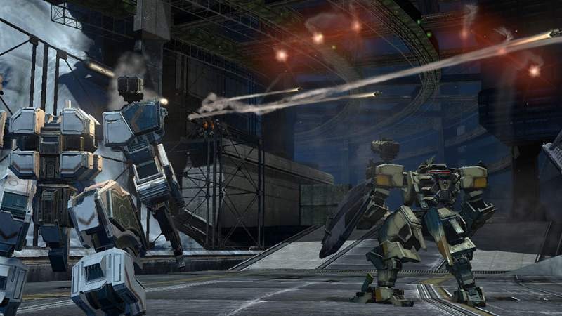 Front Mission Evolved : une cinquantaine d'images