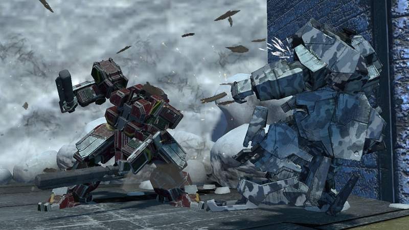 Front Mission Evolved: a new video