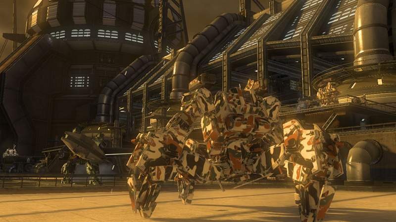 MGS Peace Walker s'invite dans Front Mission Evolved !