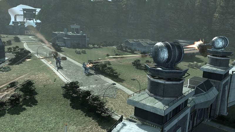 MGS Peace Walker s'invite dans Front Mission Evolved !