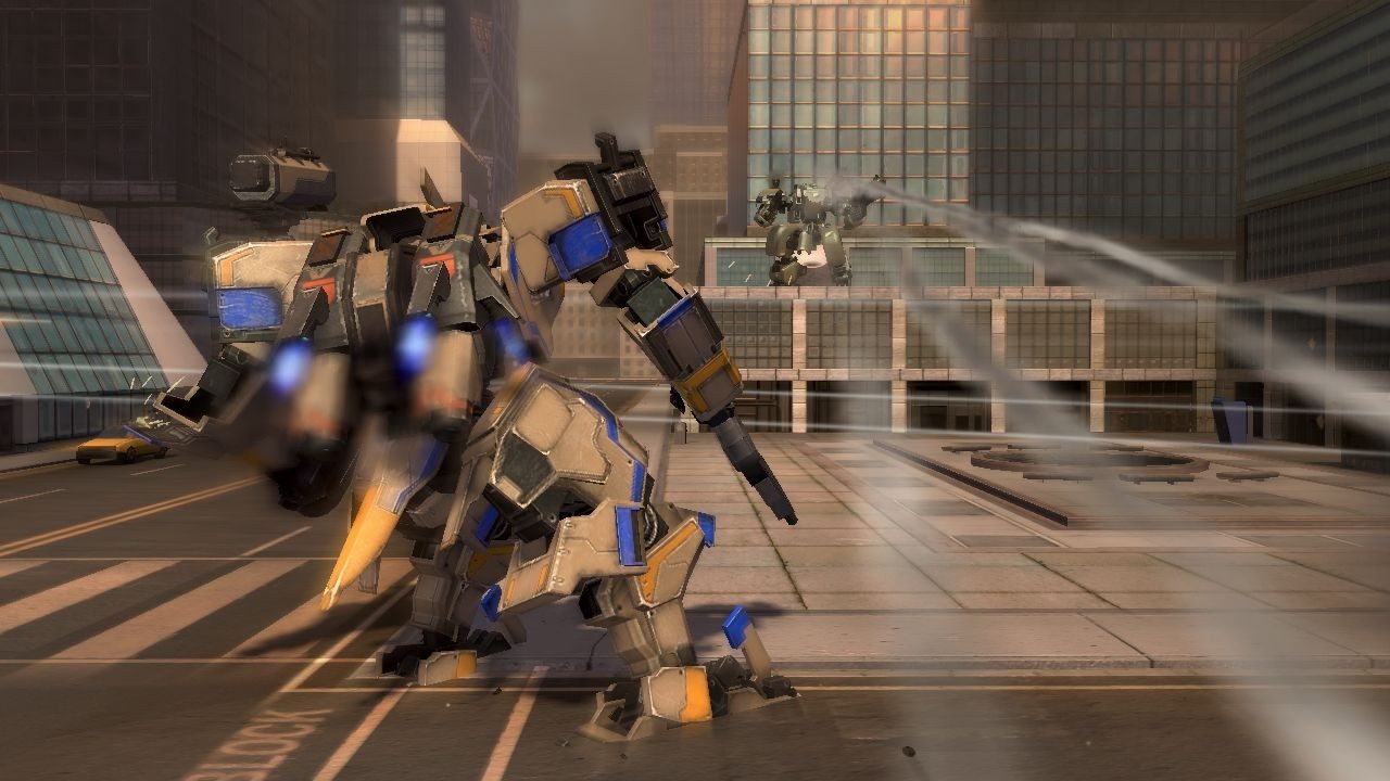 Front Mission Evolved : une vingtaine d'images