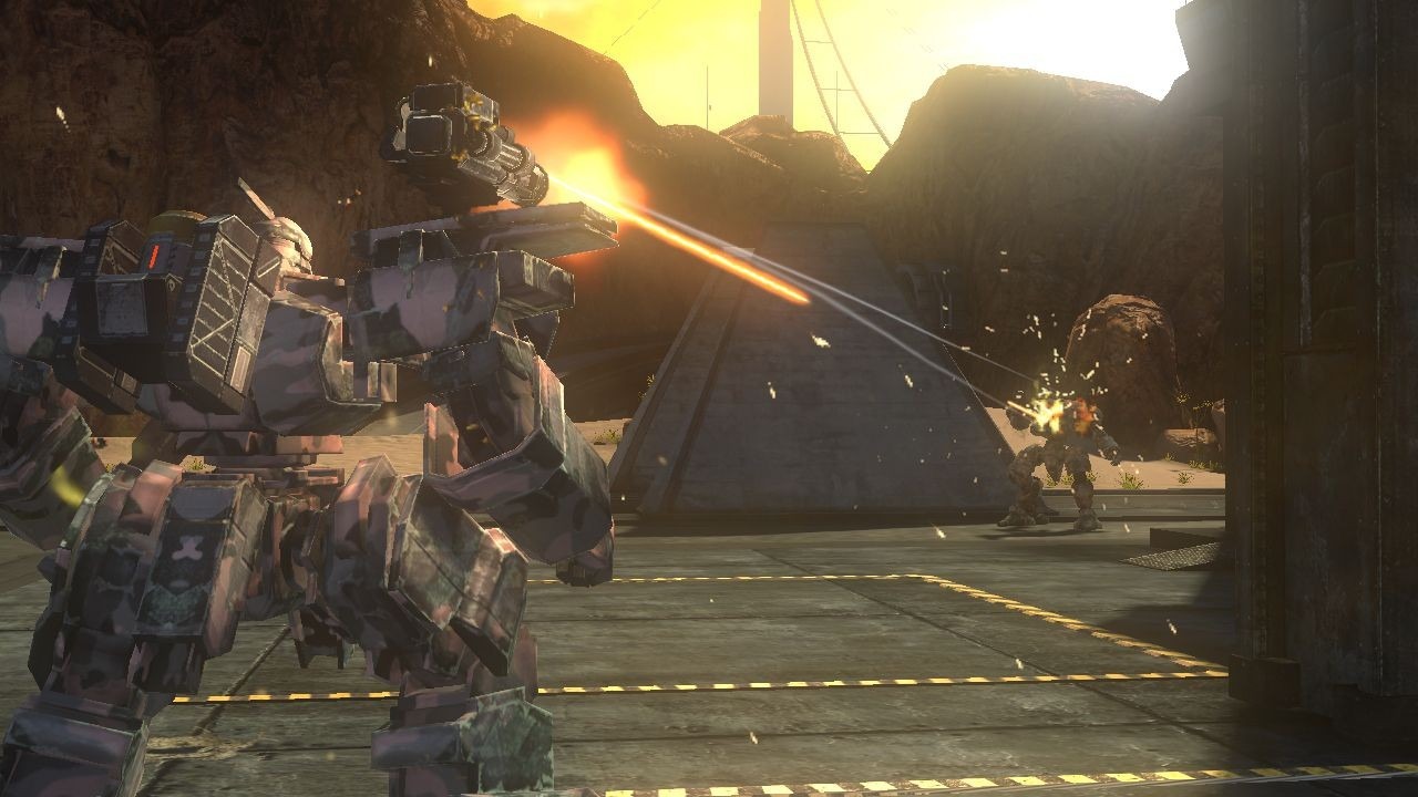 Front Mission Evolved: new images