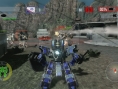 Front Mission Evolved: new images