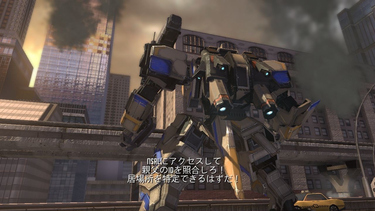 Front Mission Evolved: new images