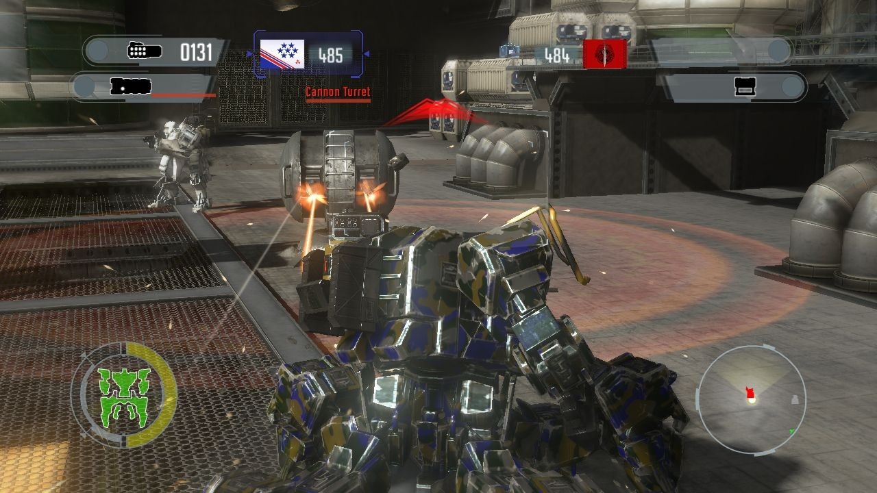 Front Mission Evolved: new images
