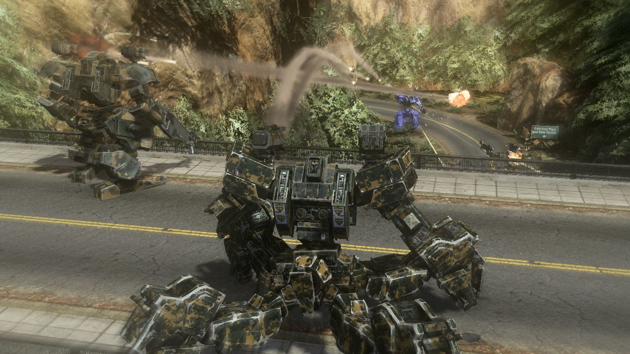 Front Mission Evolved: new images