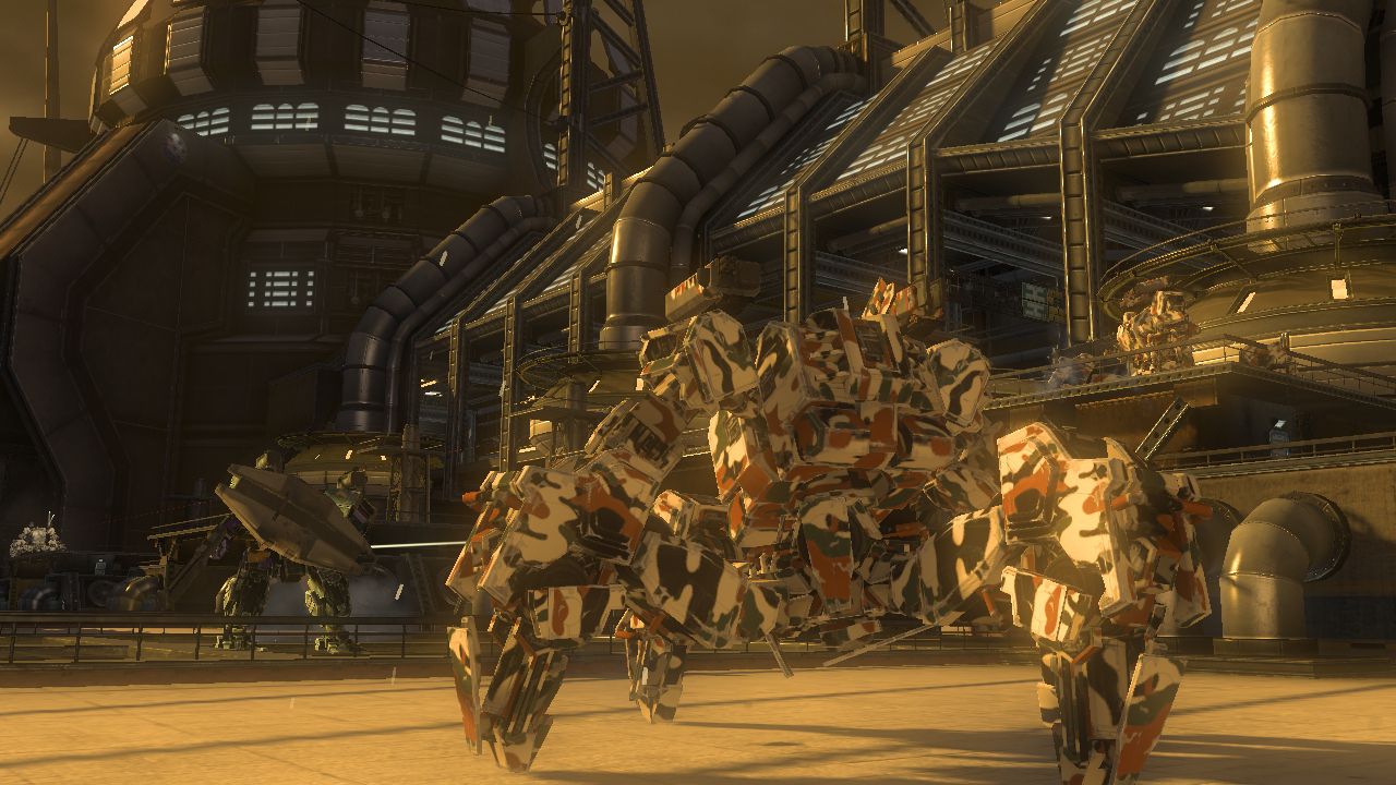 Front Mission Evolved: new images