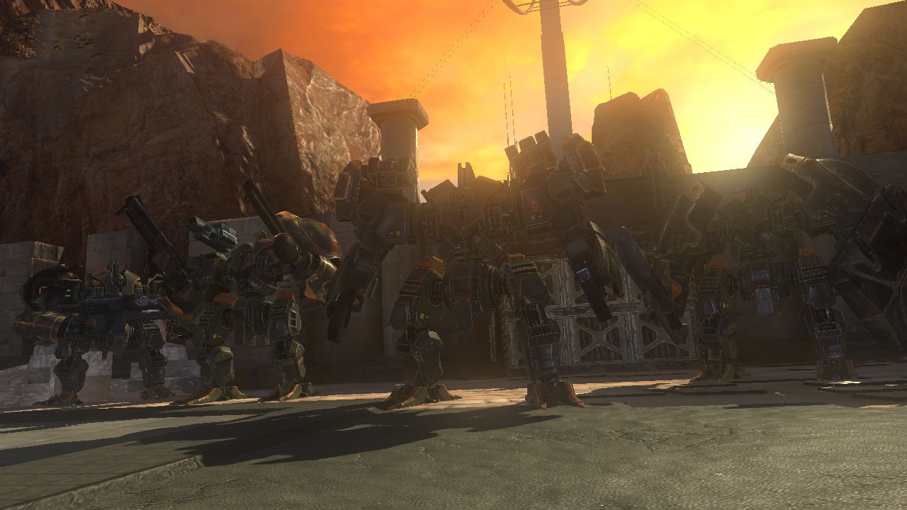 Front Mission Evolved: new images