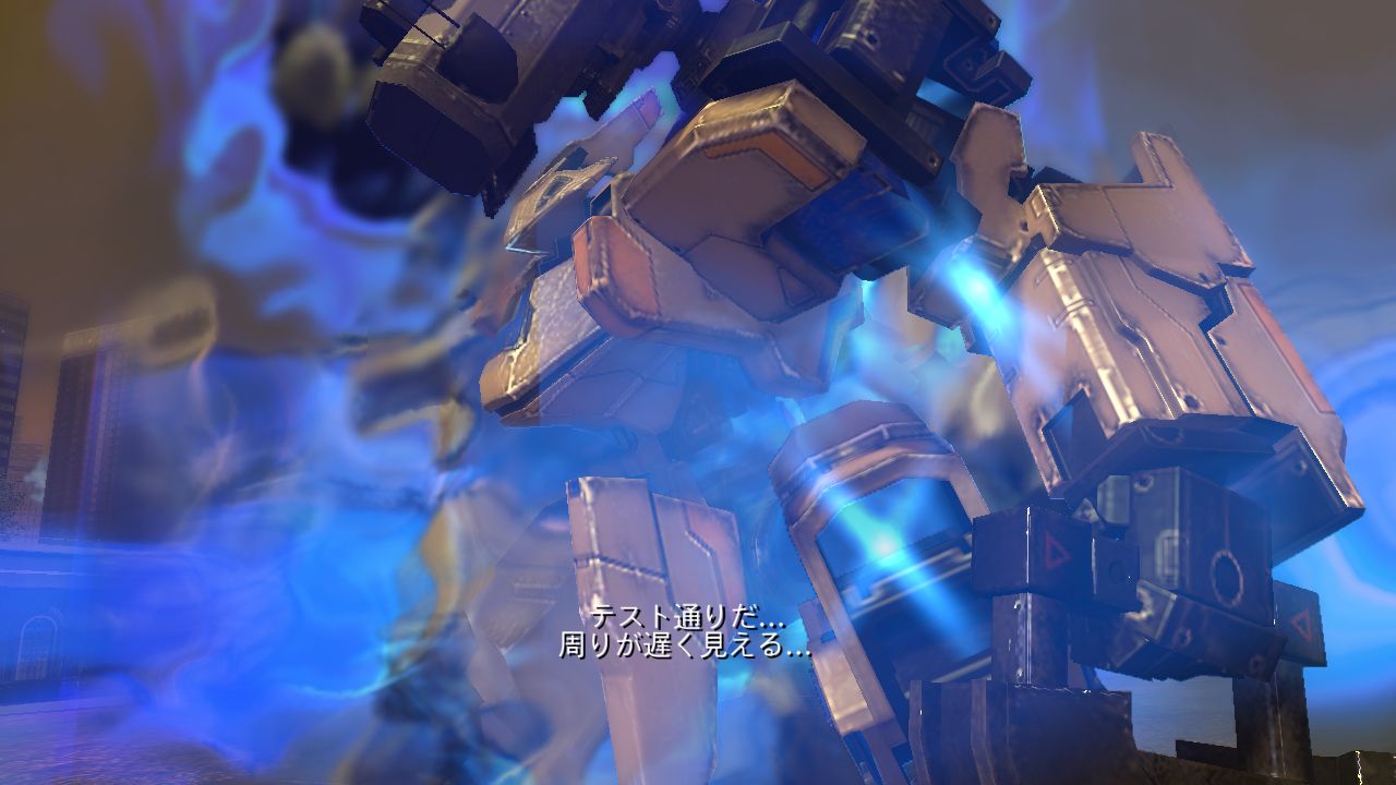 Front Mission Evolved: new images