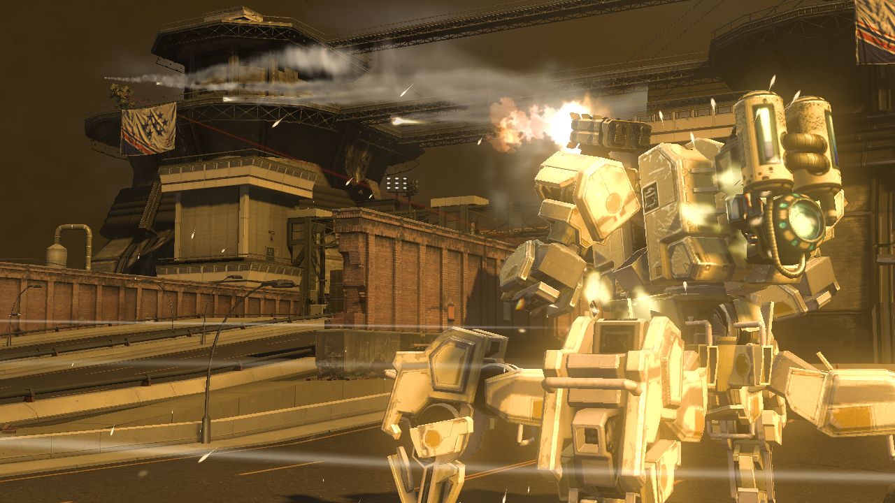 Front Mission Evolved: new images
