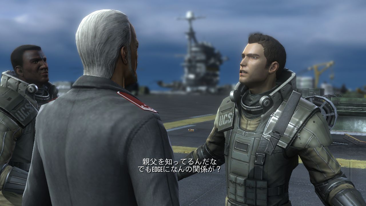Front Mission Evolved : une trentaine d'images