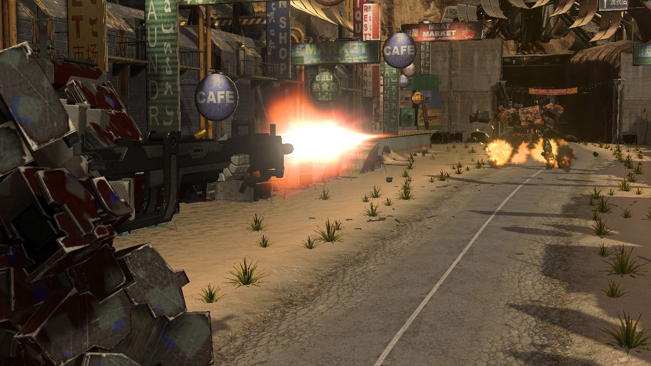 Front Mission Evolved : une trentaine d'images