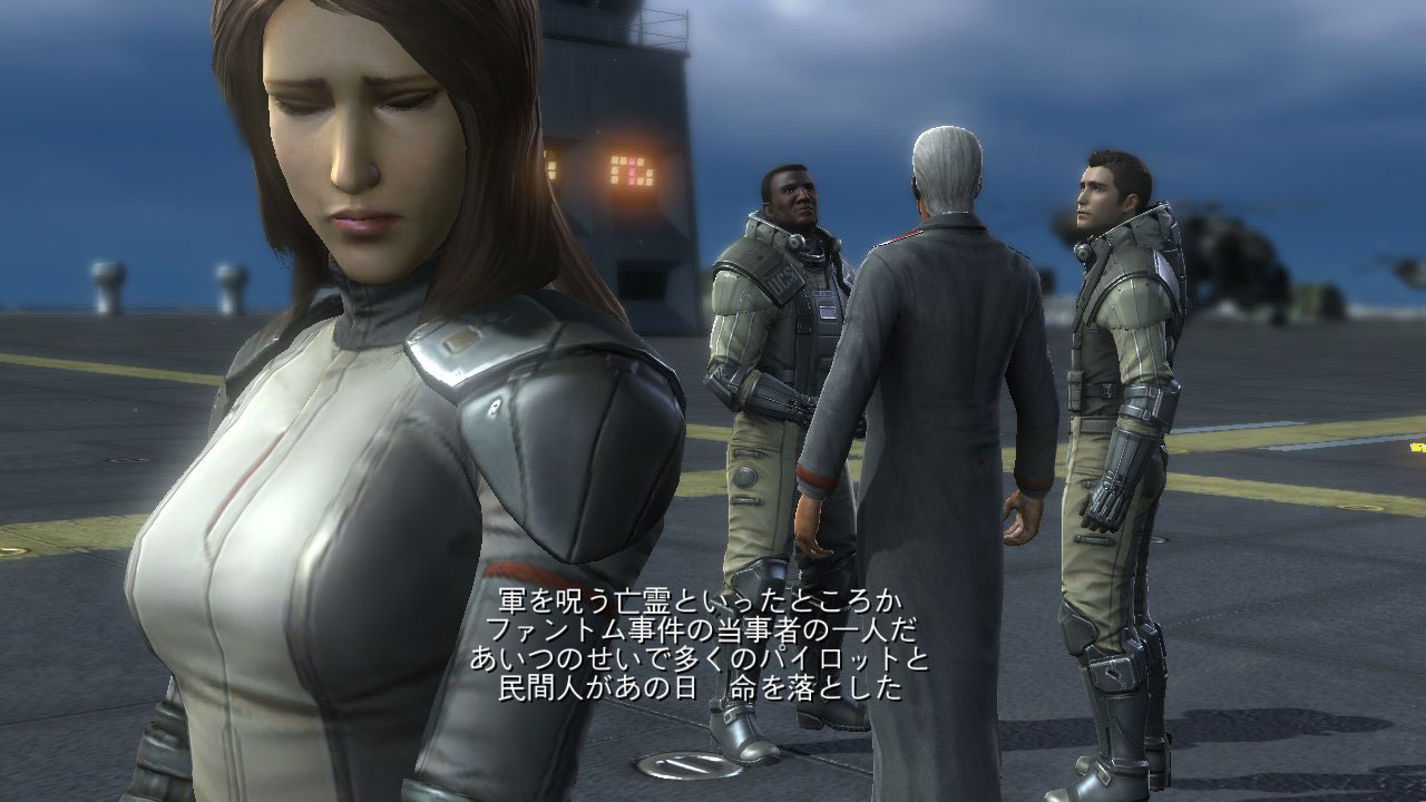 Front Mission Evolved: new images