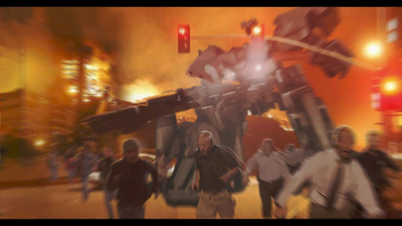 Front Mission Evolved : encore des images