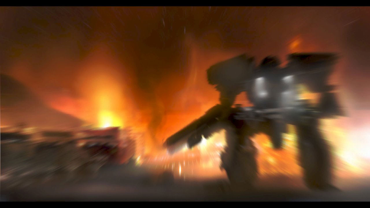 Front Mission Evolved: new images