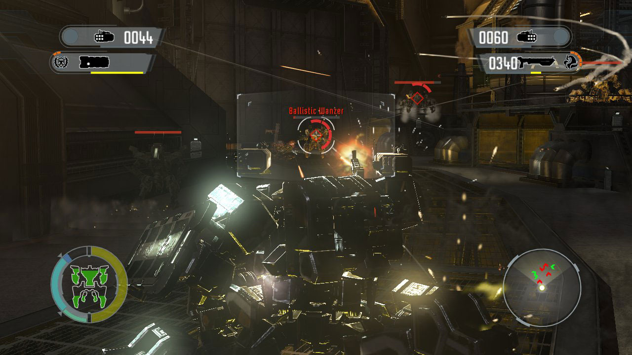 Front Mission Evolved: a new video