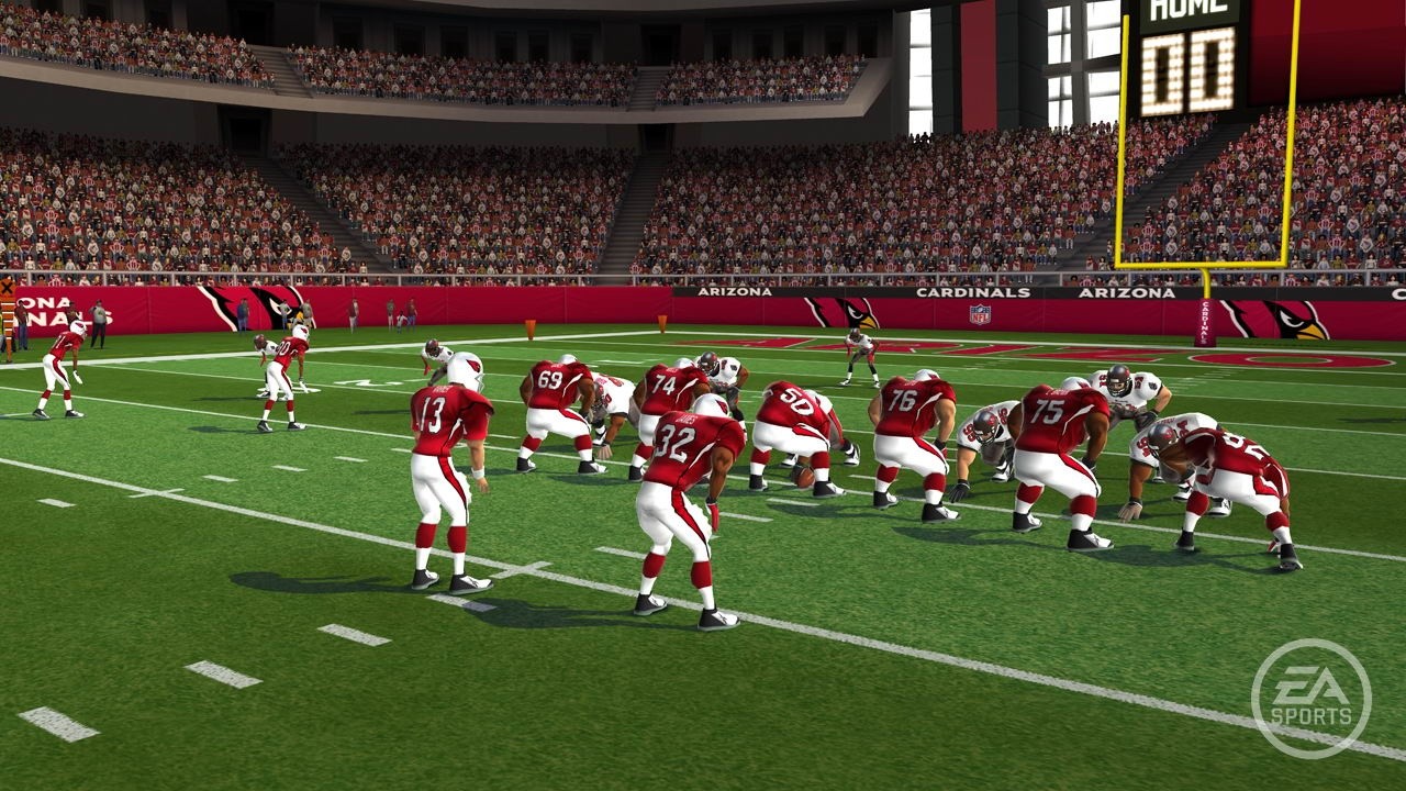 Madden NFL 10 : premières images