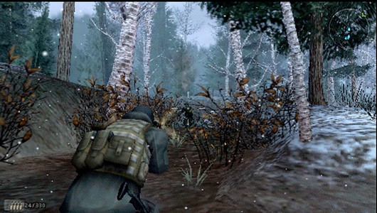 Socom Fireteam Bravo 3 exposed