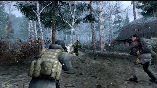 Socom Fireteam Bravo 3 exposed