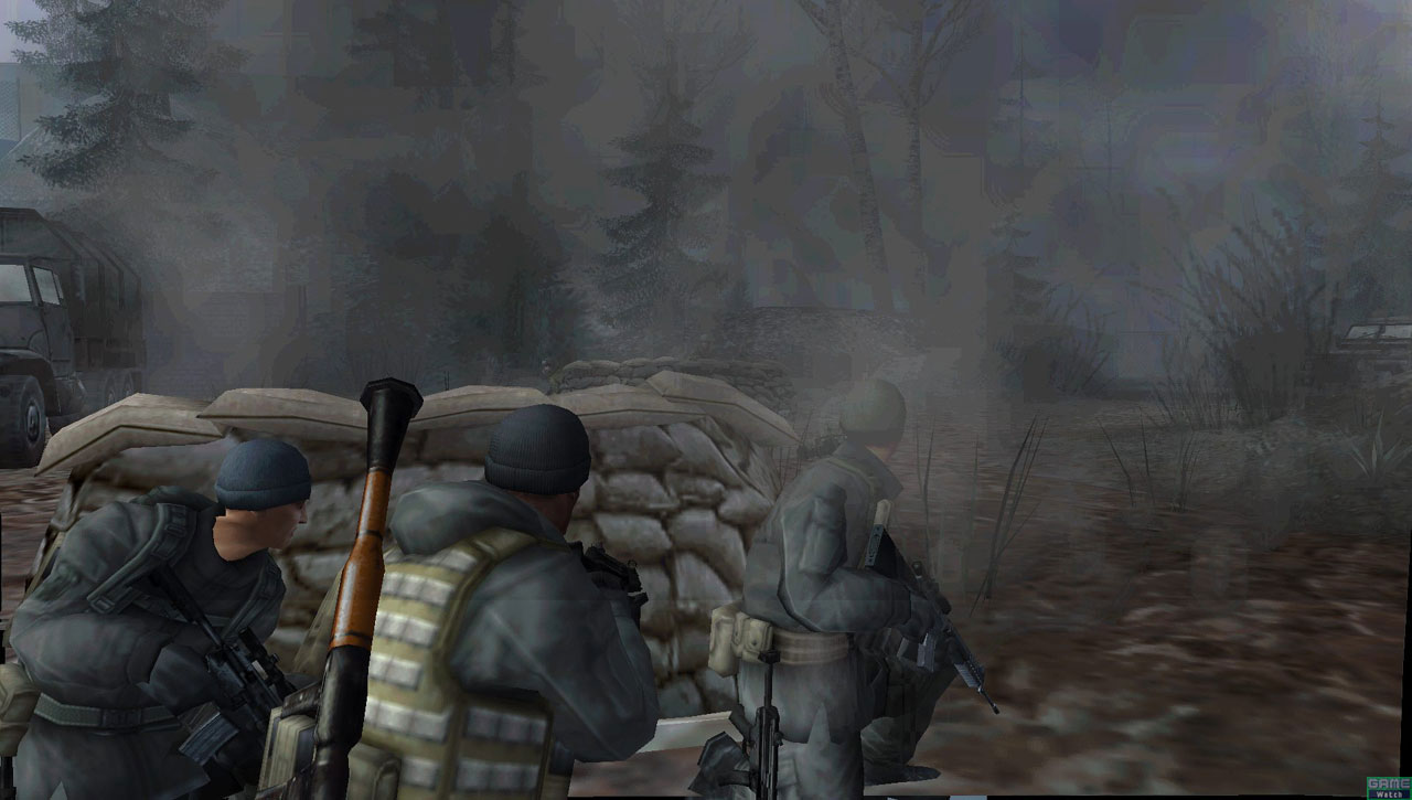 Socom Fireteam 3: new info