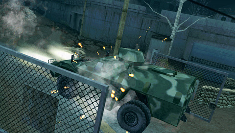 Socom Fireteam 3: new images