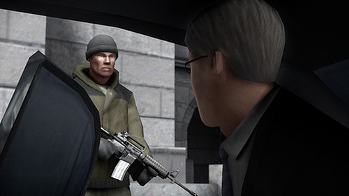 Socom Fireteam 3 : nouvelles images