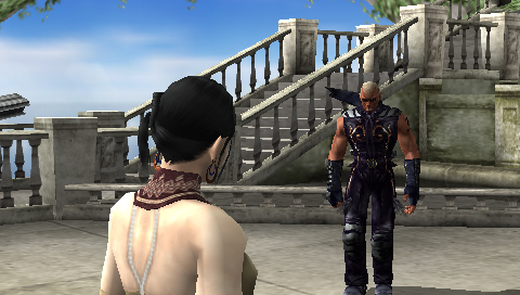 Tekken 6 PSP passe à l'attaque
