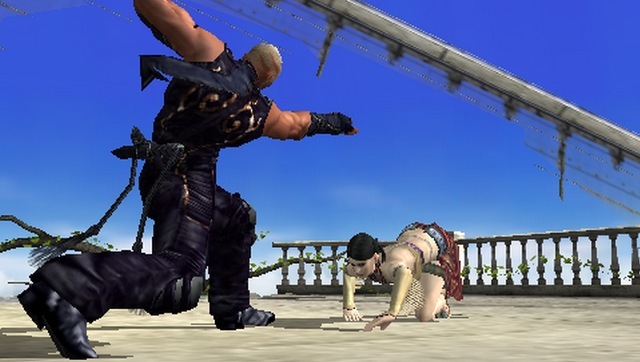 Tekken 6 PSP unveiled