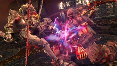 New pics of Soul Calibur : Broken Destiny