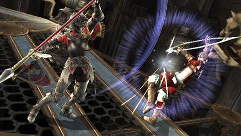 Soul Calibur : Broken Destiny affiche ses galbes