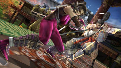 New pics of Soul Calibur : Broken Destiny