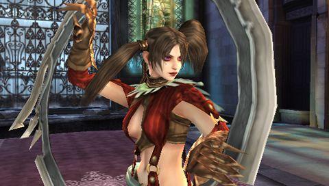 New pics of Soul Calibur : Broken Destiny