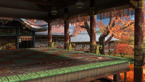 New pics of Soul Calibur : Broken Destiny