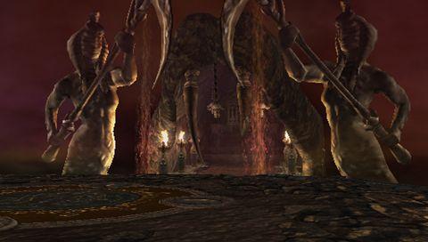 New pics of Soul Calibur : Broken Destiny