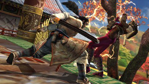 Soul Calibur : Broken Destiny affiche ses galbes