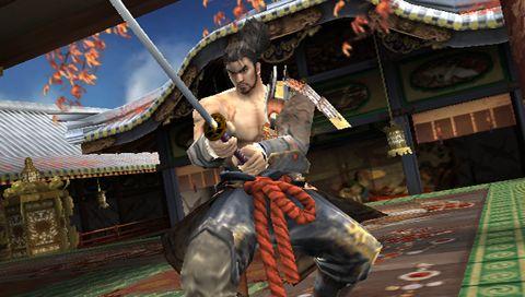 New pics of Soul Calibur : Broken Destiny