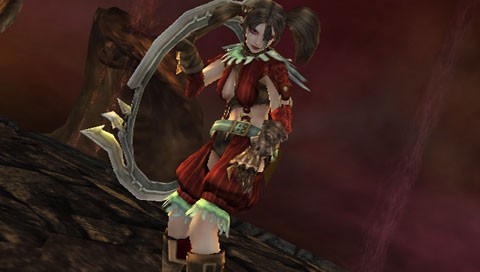 New images for Soul Calibur : Broken Destiny