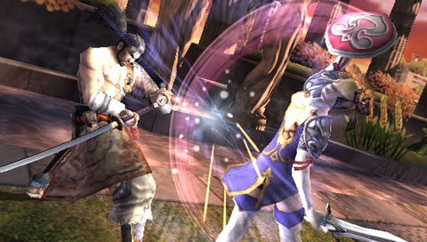 New images for Soul Calibur : Broken Destiny