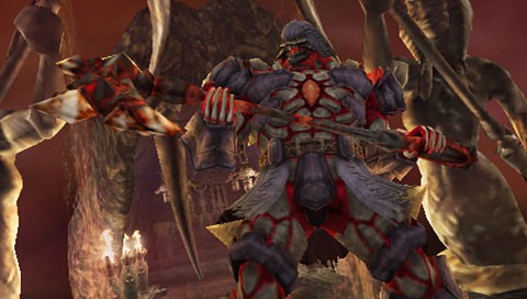 New images for Soul Calibur : Broken Destiny