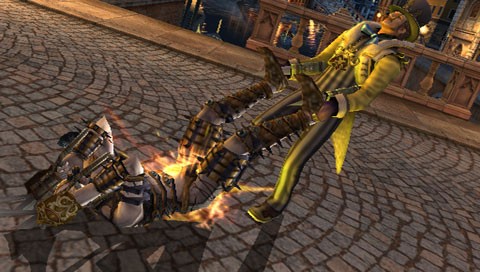 New images for Soul Calibur : Broken Destiny