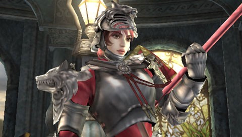 Soul Calibur : Broken Destiny nous fait de l'oeil