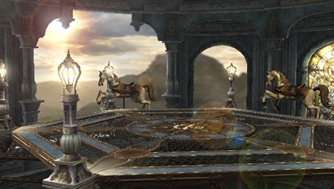 Soul Calibur : Broken Destiny nous fait de l'oeil