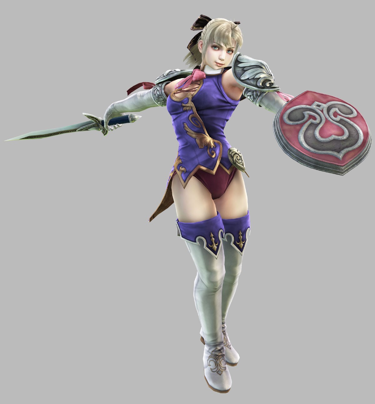 New images for Soul Calibur : Broken Destiny