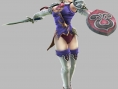 Soul Calibur : Broken Destiny nous fait de l'oeil