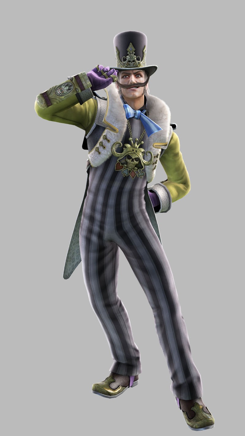 New images for Soul Calibur : Broken Destiny