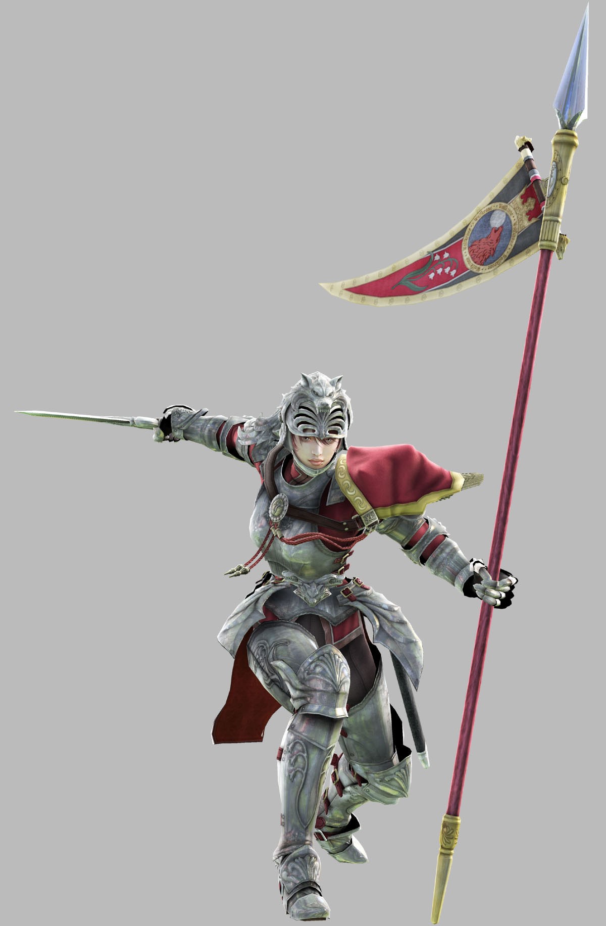 Soul Calibur : Broken Destiny nous fait de l'oeil