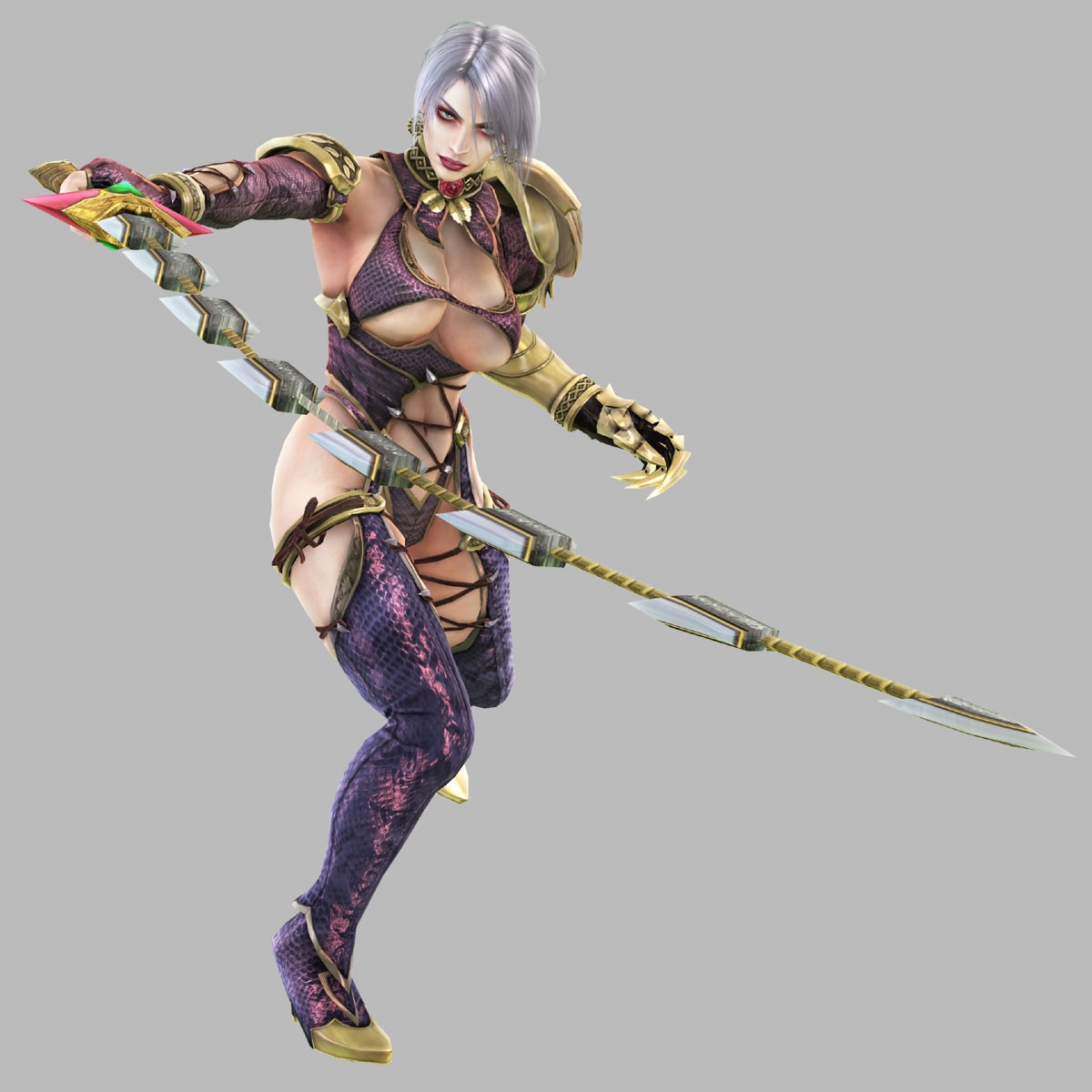 New images for Soul Calibur : Broken Destiny