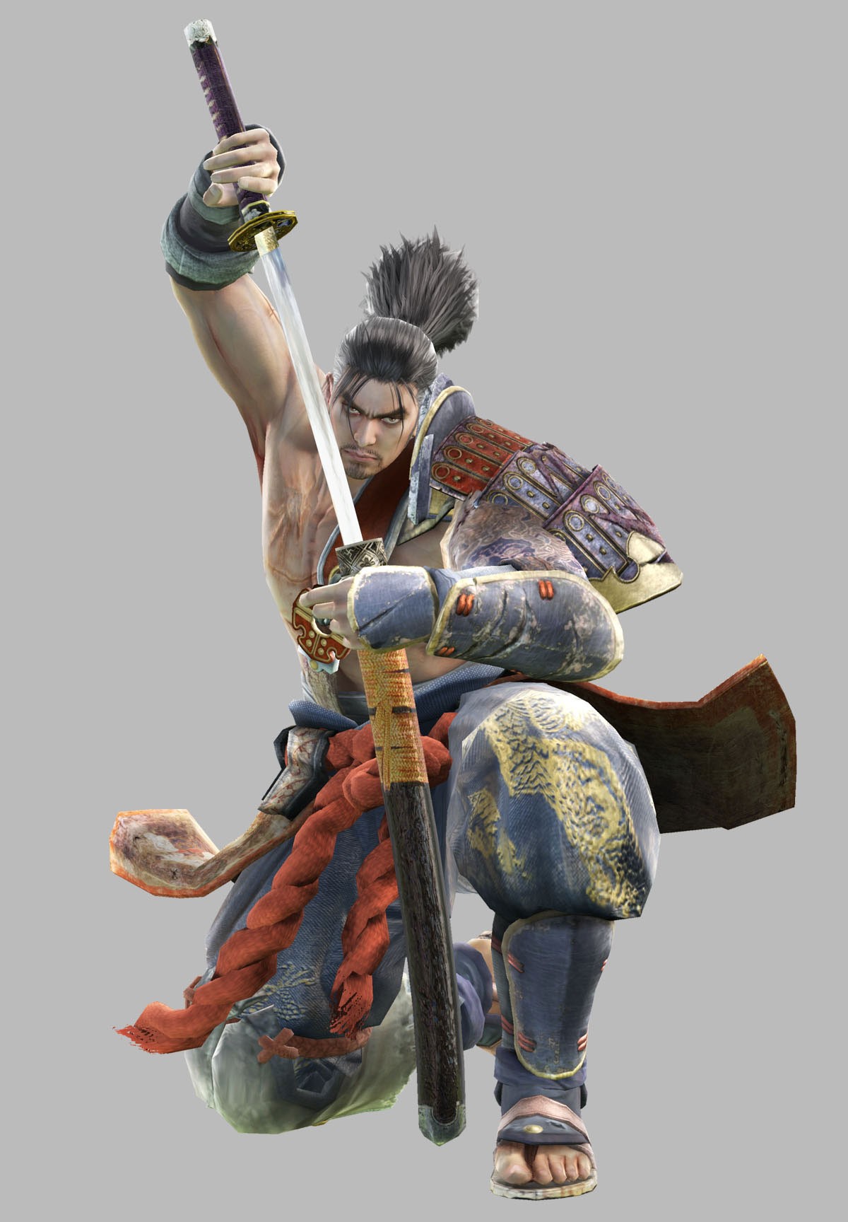 Soul Calibur : Broken Destiny nous fait de l'oeil
