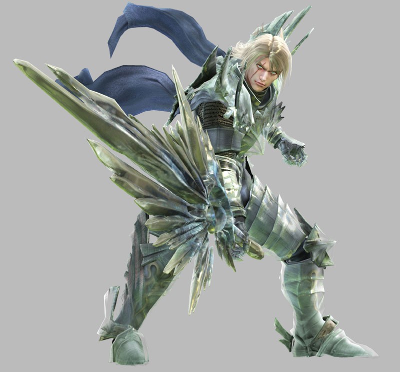 Soul Calibur : Broken Destiny nous fait de l'oeil